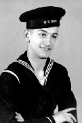 G022- Gordon Bennett (One moment after enlistment)